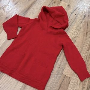 GAP toddler sweater tunic/dress